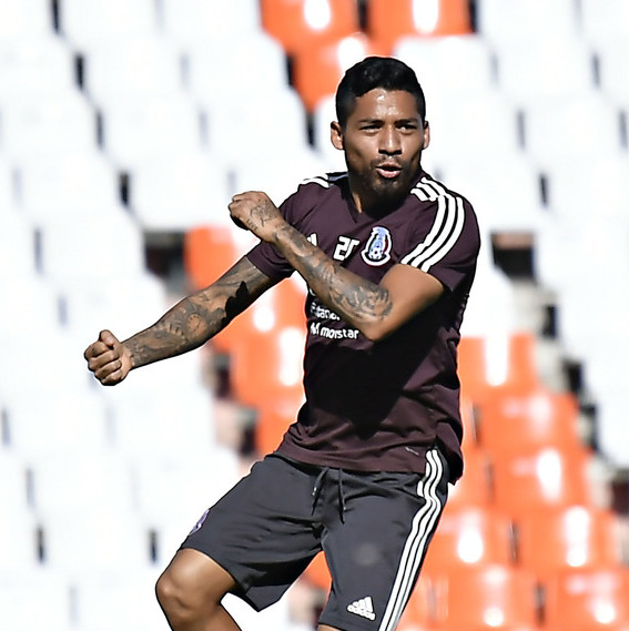 Javier Aquino se pronunció sobre el ascenso y descenso (Fotografía: Imago 7)
