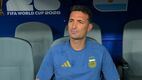 Lionel Scaloni aún no tiene definido su futuro con Argentina (Fotografía: Imago 7)