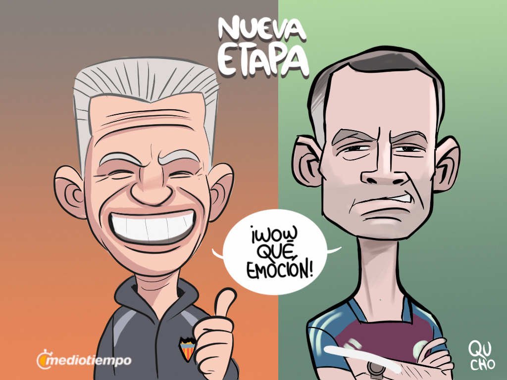 Nueva etapa en el Tri