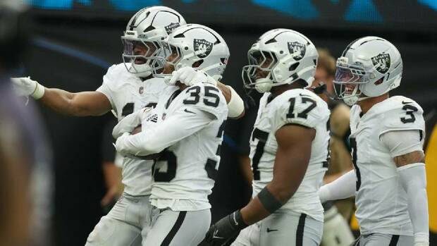Raiders hace recordar a la temporada 2002, cuando llegaron al Superbowl / Reuters