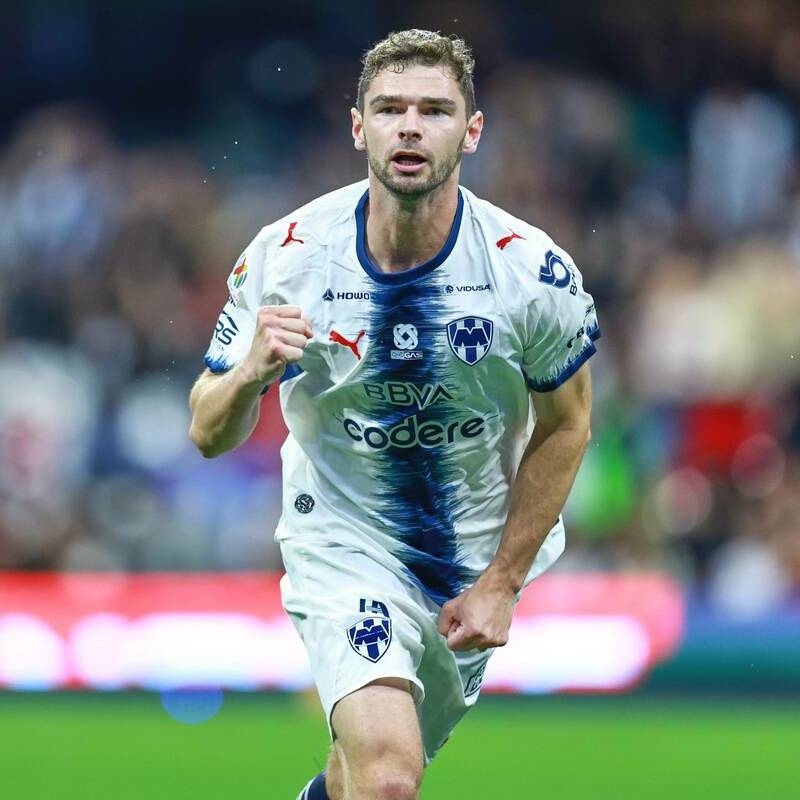 Top Atlante Rayados