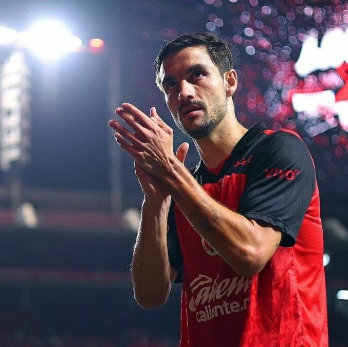 Unai Bilbao defendió al portero de Atlético Morelia de sus detractores (Fotografía: Imago 7)