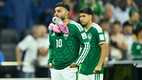 Alexis Vega en Selección Mexicana (Imago7)