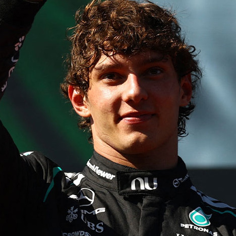 Antonelli se mantiene firme en la primera posición en el Campeonato de Pilotos. (Foto: Reuters)