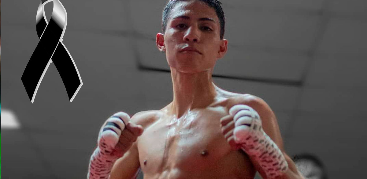 Arturo "Lobito" Torres falleció tras dramática pelea. (Foto: Instagram arturotorres.box)