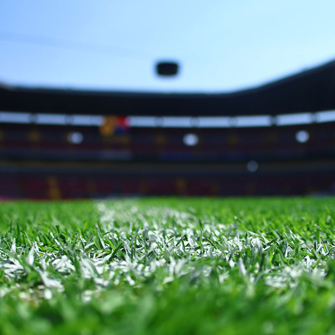 El césped del Estadio Jalisco será puesto a prueba. (Foto: Imago7)