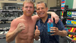 Chavez y Canelo se han mostrado respeto. (Foto: Instagram @Jcchavez115)