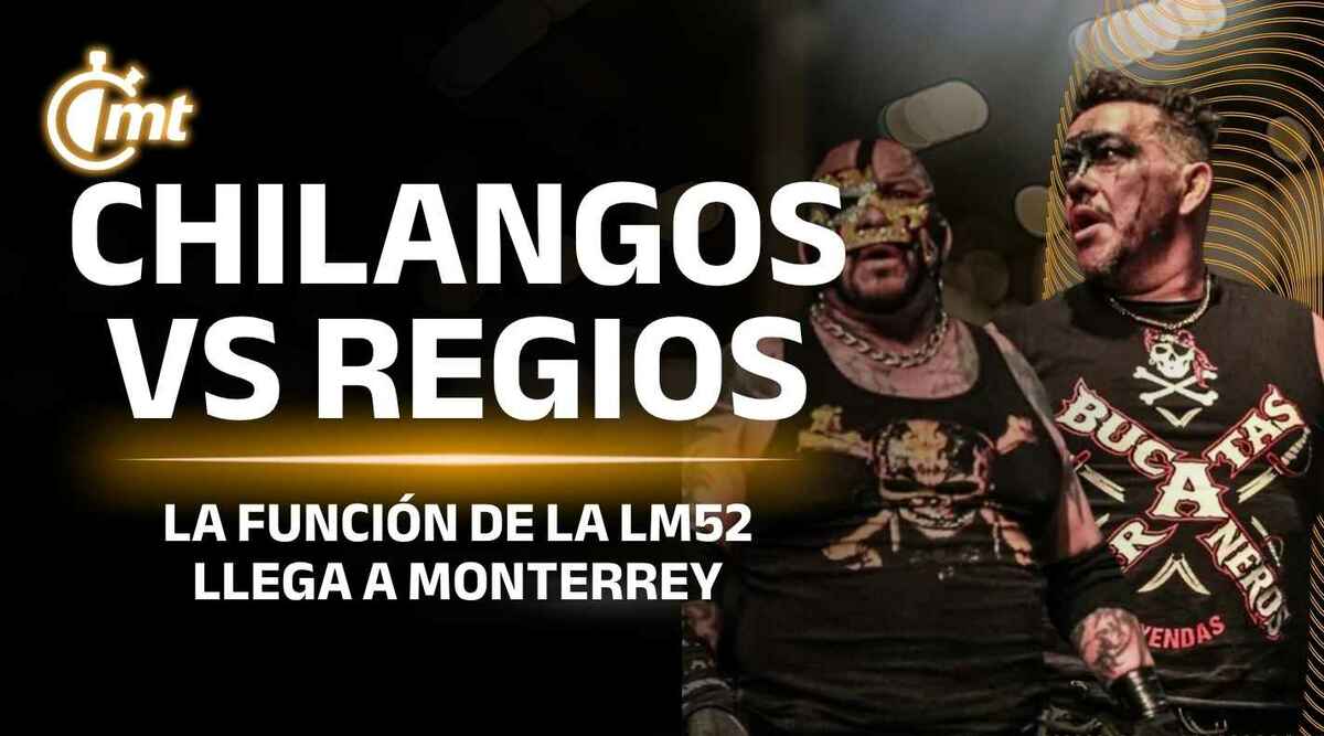 CHILANGOS VS REGIOS: Los Piratas destruyen al Legado Wagner antes de su función en la Arena Mobil