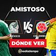 Consulta la previa de México vs. Colombia para ver EN VIVO el debut de Rafa Márquez como DT.