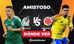 Consulta la previa de México vs. Colombia para ver EN VIVO el debut de Rafa Márquez como DT.