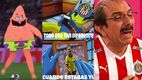 La derrota de Chivas ante Querétaro desató una ola de memes (Especial)