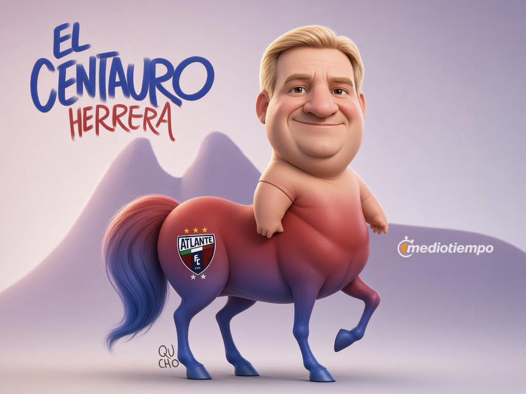 El centauro Herrera
