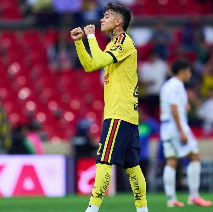 Emilio Lara confiesa que aprendió a valorar al América / Mexsport