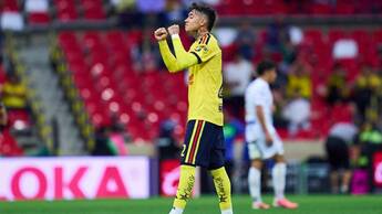Emilio Lara confiesa que aprendió a valorar al América / Mexsport
