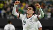 Gilberto Mora anotó su primer gol con la Selección Mexicana (Mexsport)