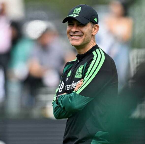 Hugo Sánchez explicó cómo podría Rafa Márquez ser Campeón del Mundo con México. FOTO: Imago7