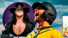 El icónico ex luchador puso a vibrar su natal Texas. (Foto: Undertaker/Savannah Bananas)