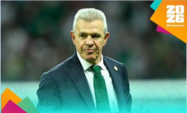 Javier Aguirre le dio minutos a Memo Ochoa ante Chequia (Fotografía: Imago 7)