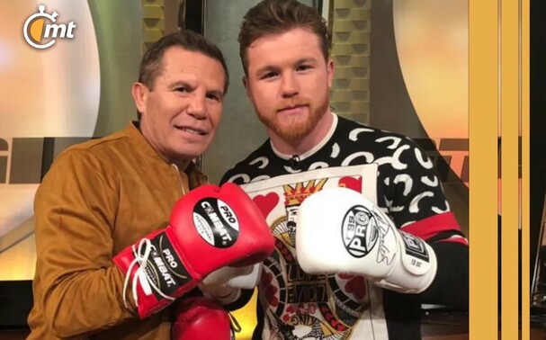 Julio César Chávez habla sobre Canelo Álvarez (Foto: Especial)