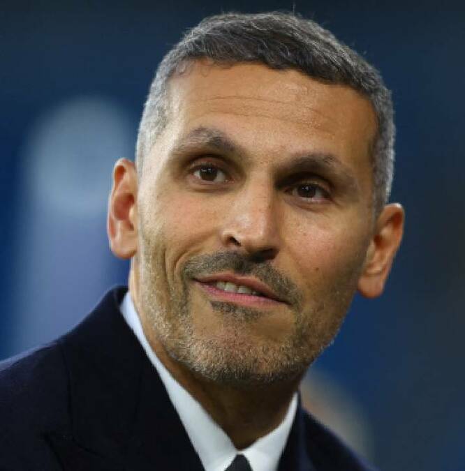 Khaldoon Al Mubarak manda mensaje a los aficionados de Manchester City / Reuters