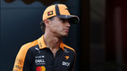 Lando Norris, furioso tras el GP de Azerbaiyán. (Foto: Reuters)