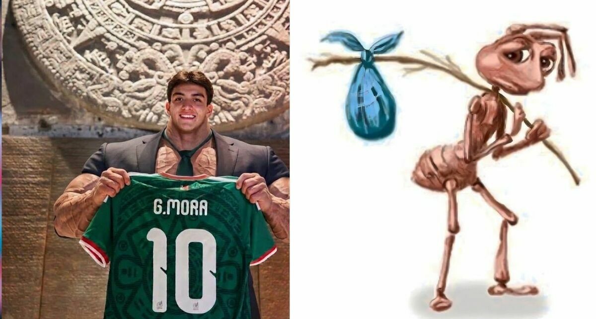 Los mejores memes del debut de Rafa Márquez con la Selección Mexicana ante Colombia (Especial)