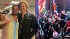 Memo Ochoa compartió en sus redes el encuentro que tuvo con Eduin Caz y Grupo Firme. FOTOS: @yosoy8a