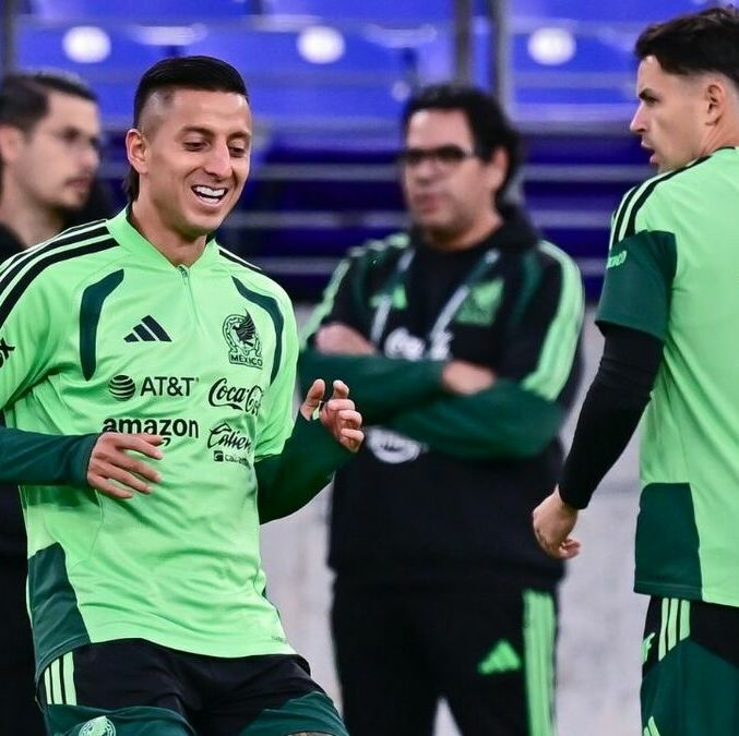 Piojo Alvarado respaldó la gestión de Rafa Márquez al frente de la Selección Mexicana (Fotografía: Mexsport)