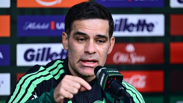 Rafa Márquez aprovechará lo que ya hay en el Tricolor. (Foto: Mexsport)
