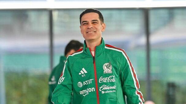 Rafa Márquez debutará como técnico del Tri ante Colombia (Fotografía: Imago 7)