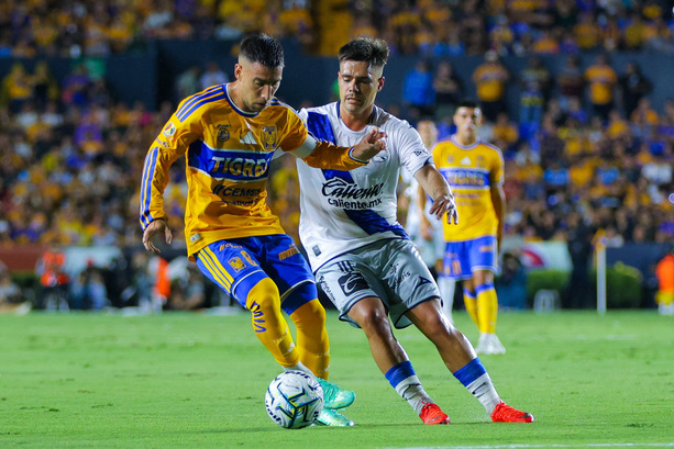 TOP Tigres vs. Puebla