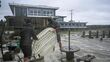 La tormenta nor'easter está azotando Nueva York y la Costa Este de Estados Unidos (Fotografía: Reuters)
