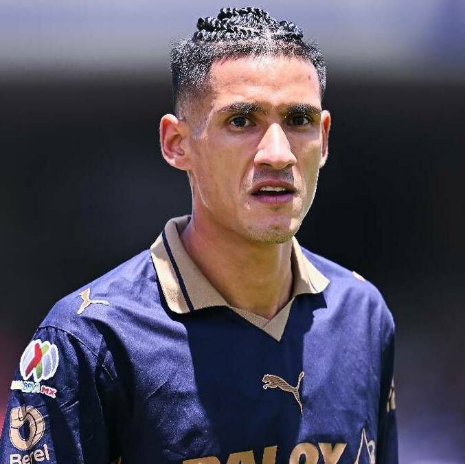 Uriel Antuna reconoce la irregularidad de Pumas; confía en regresar al Tri / Mexsport