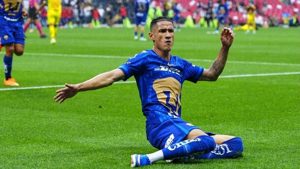 Uriel Antuna reveló si es antiamericanista (Fotografía: Imago 7)