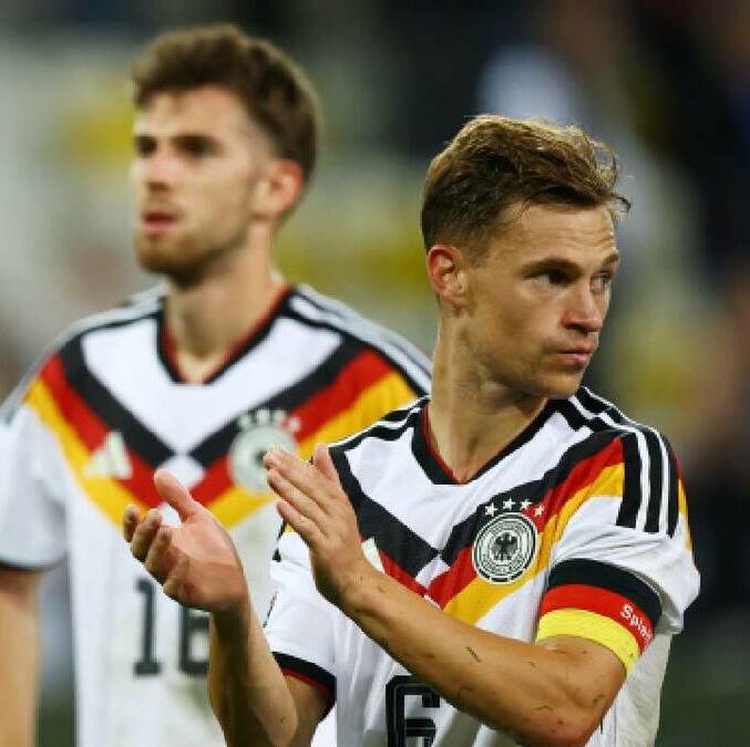 Alemania cae en casa ante Grecia en Nations League / Reuters