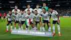 Alineación de México ante Colombia (Imago7)