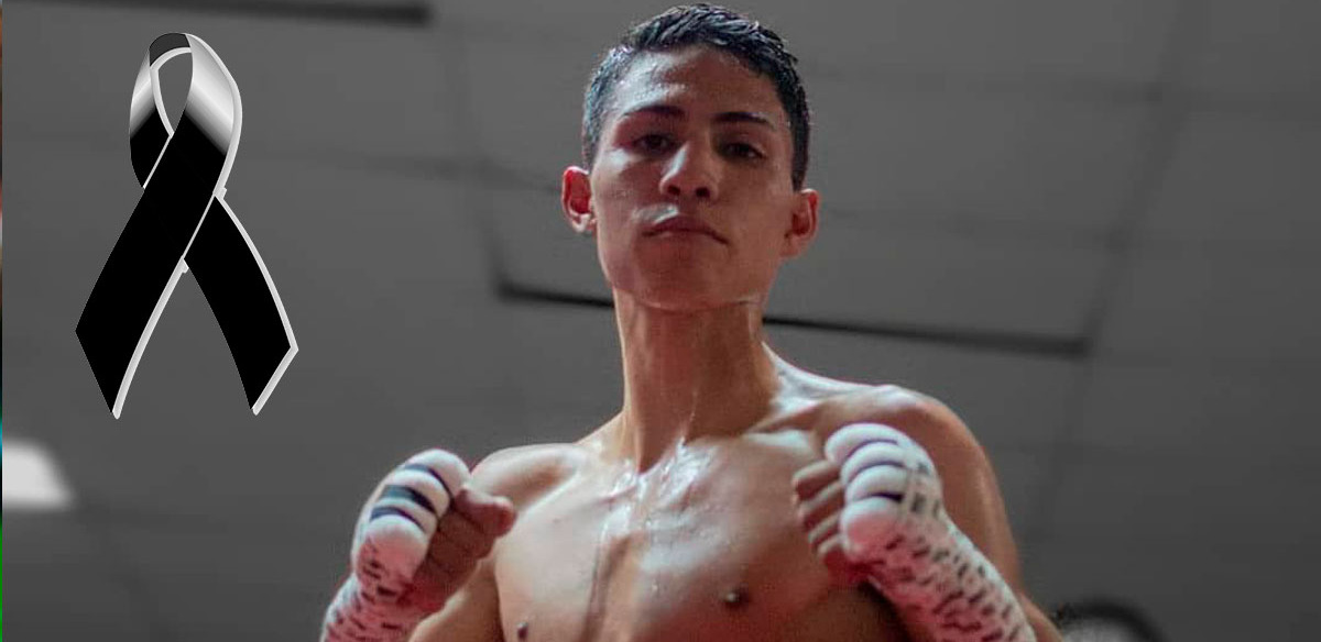 Arturo "Lobito" Torres falleció tras dramática pelea. (Foto: Instagram arturotorres.box)