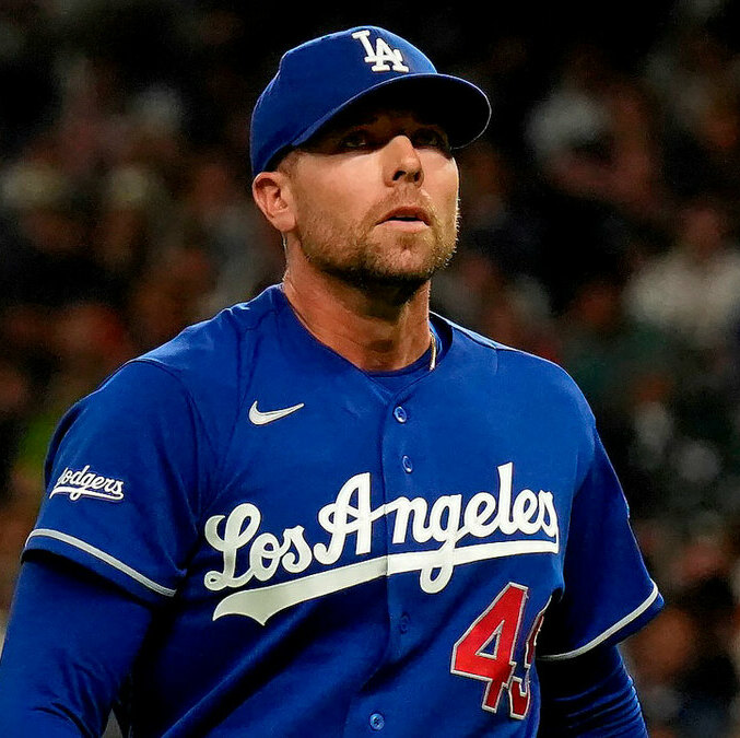 Blake Treinen concluye así su temporada número 12, la sexta con los Dodgers. (Foto: MLB.com)