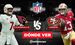 Cardinals vs. 49ers: horario y canal EN VIVO Semana 3 NFL 2026. (Reuters y Especial).