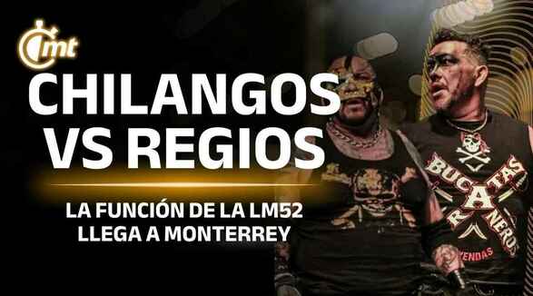 CHILANGOS VS REGIOS: Los Piratas destruyen al Legado Wagner antes de su función en la Arena Mobil