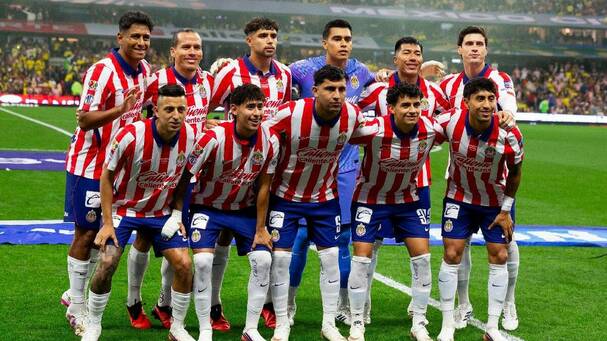 Chivas no contará con carro completo para la Jornada 10 / Mexsport