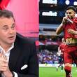 David Faitelson carga contra Alexis Vega / Captura-Mexsport