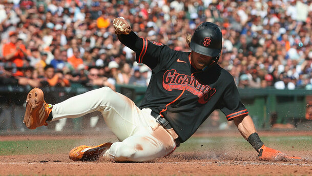 Giants llega al juego ante Dodgers fuera de los Playoffs 2026. (Foto: MLB.com)