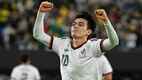 Gilberto Mora anotó su primer gol con la Selección Mexicana (Mexsport)