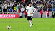 Gilberto Mora sigue haciendo historia a su corta edad con el Tri (Imago7)