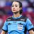 Katia Itzel fue la árbitra del Cruz Azul vs Toluca del AP2026 (Imago7)