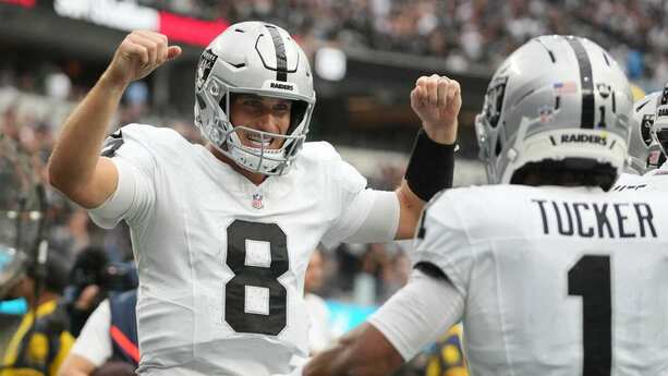 Kirk Cousins lució frente a Chargers (Reuters)