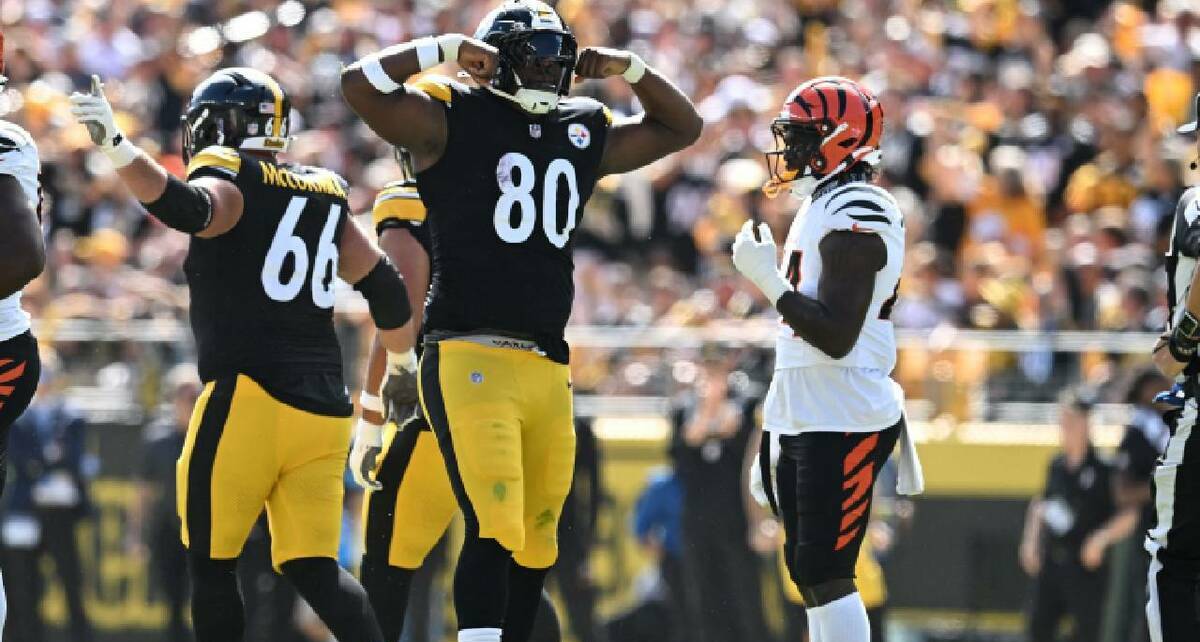 La defensa le da el tirunfo a Steelers contra Bengals / Reuters