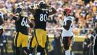 La defensa le da el tirunfo a Steelers contra Bengals / Reuters
