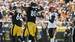 La defensa le da el tirunfo a Steelers contra Bengals / Reuters